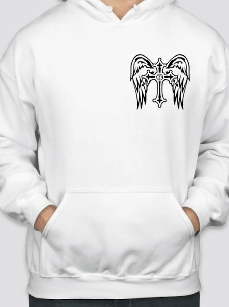 Alternative view of Mikina Guardian Wings